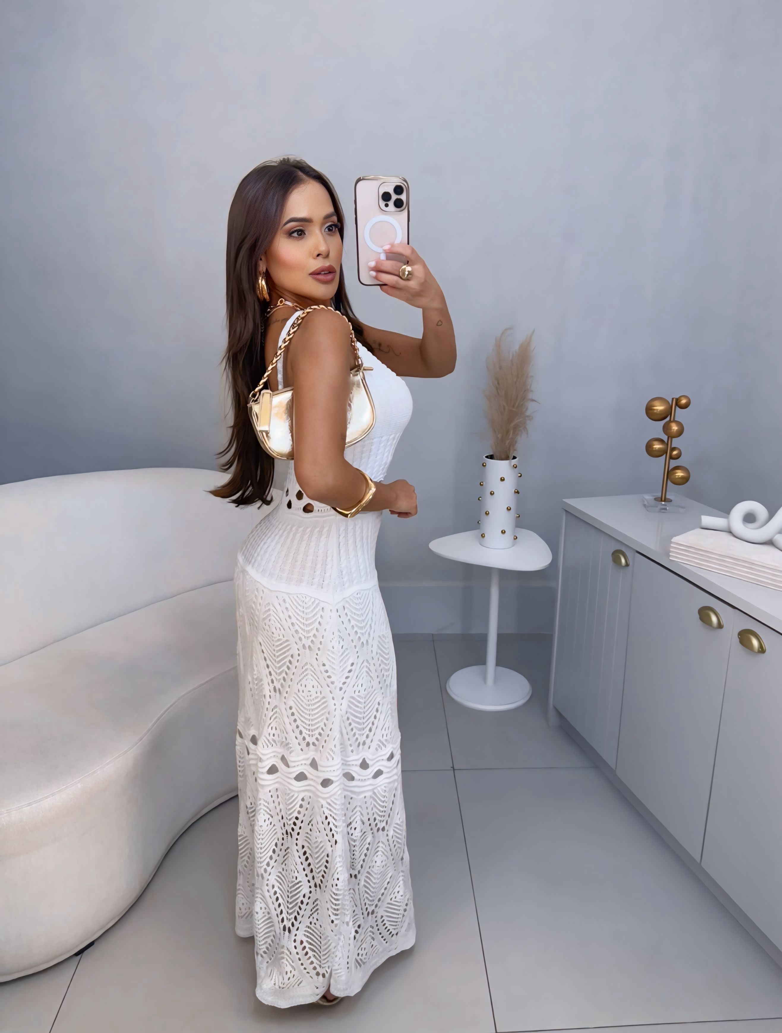 DRESS LONG MIRNA