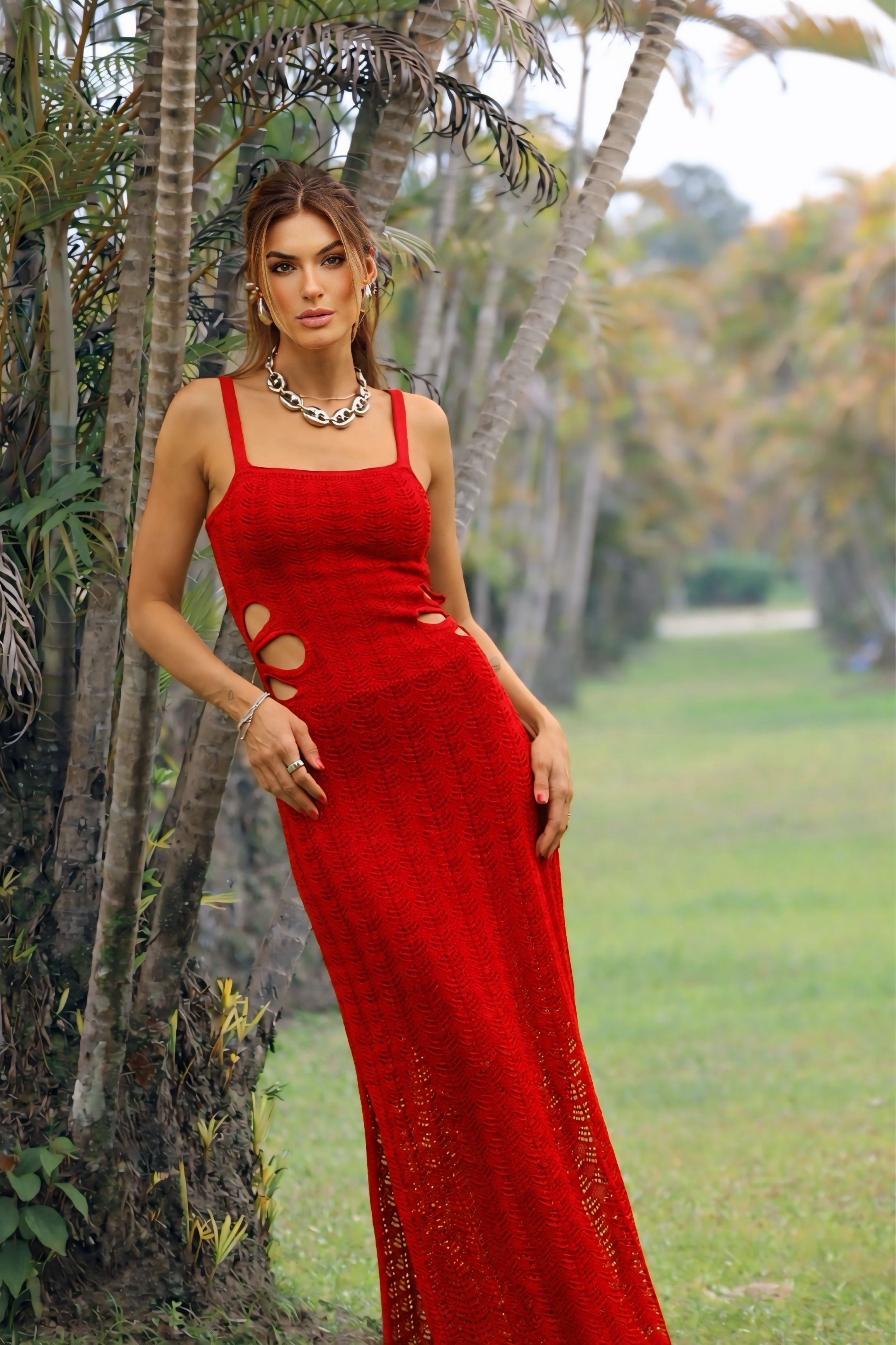 DRESS LONG DIANA