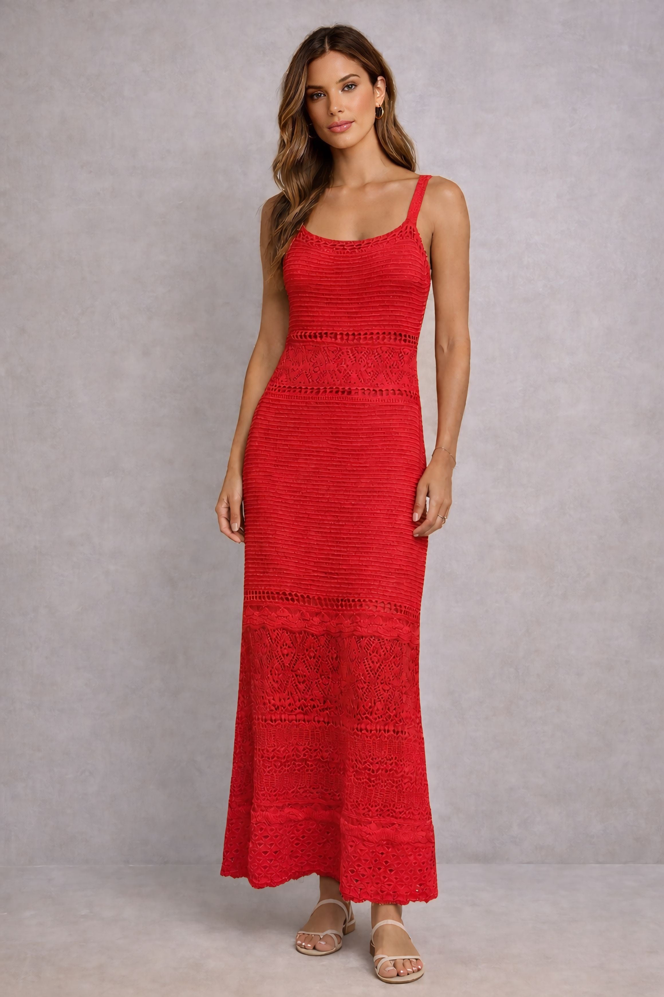DRESS LONG MAYA