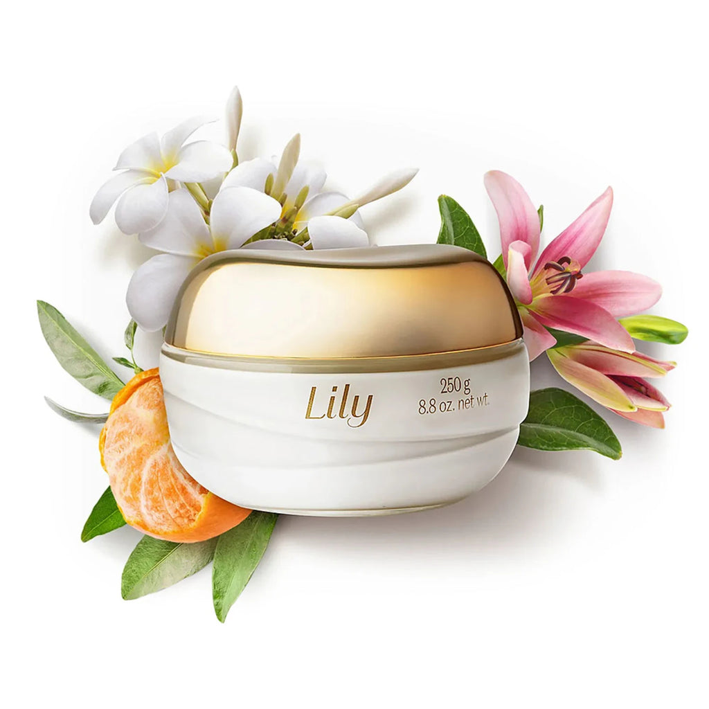 LILY GLOW BODY CREAM