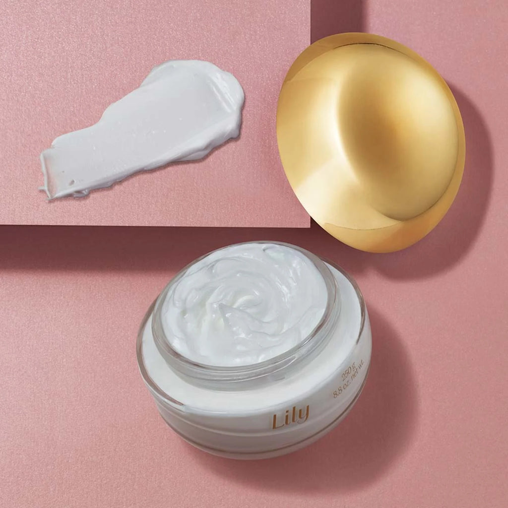 LILY GLOW BODY CREAM