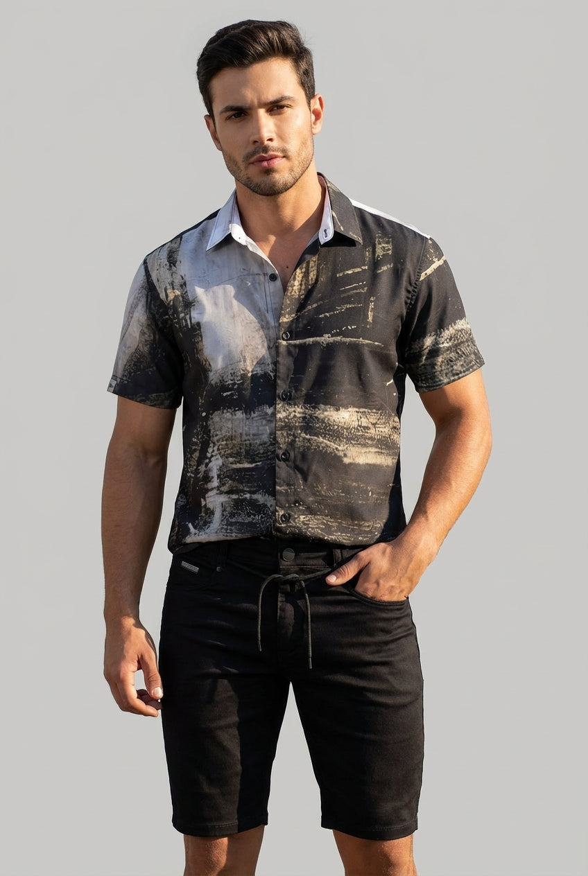 MEN’S BLOUSE LUIZ