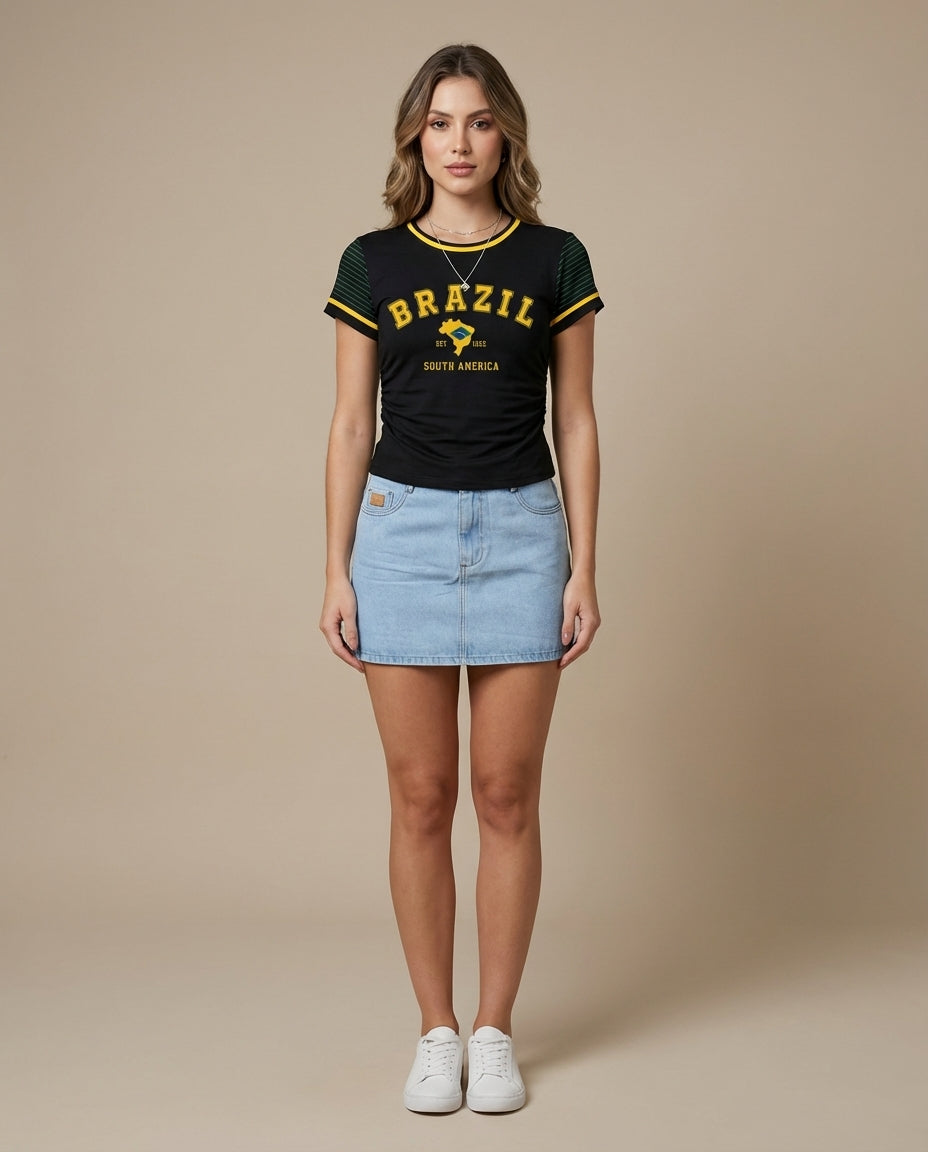 BLOUSE BRAZIL