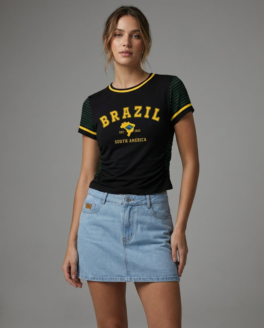 BLOUSE BRAZIL