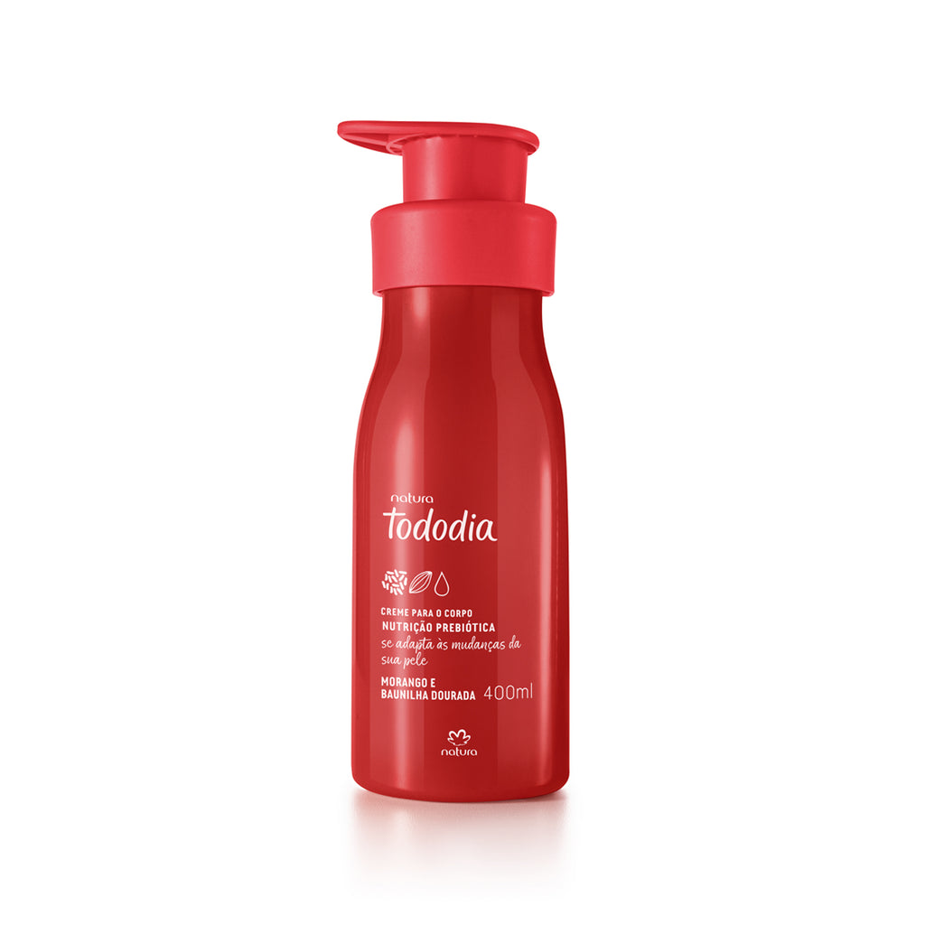STRAWBERRY & GOLDEN VANILLA LOTION