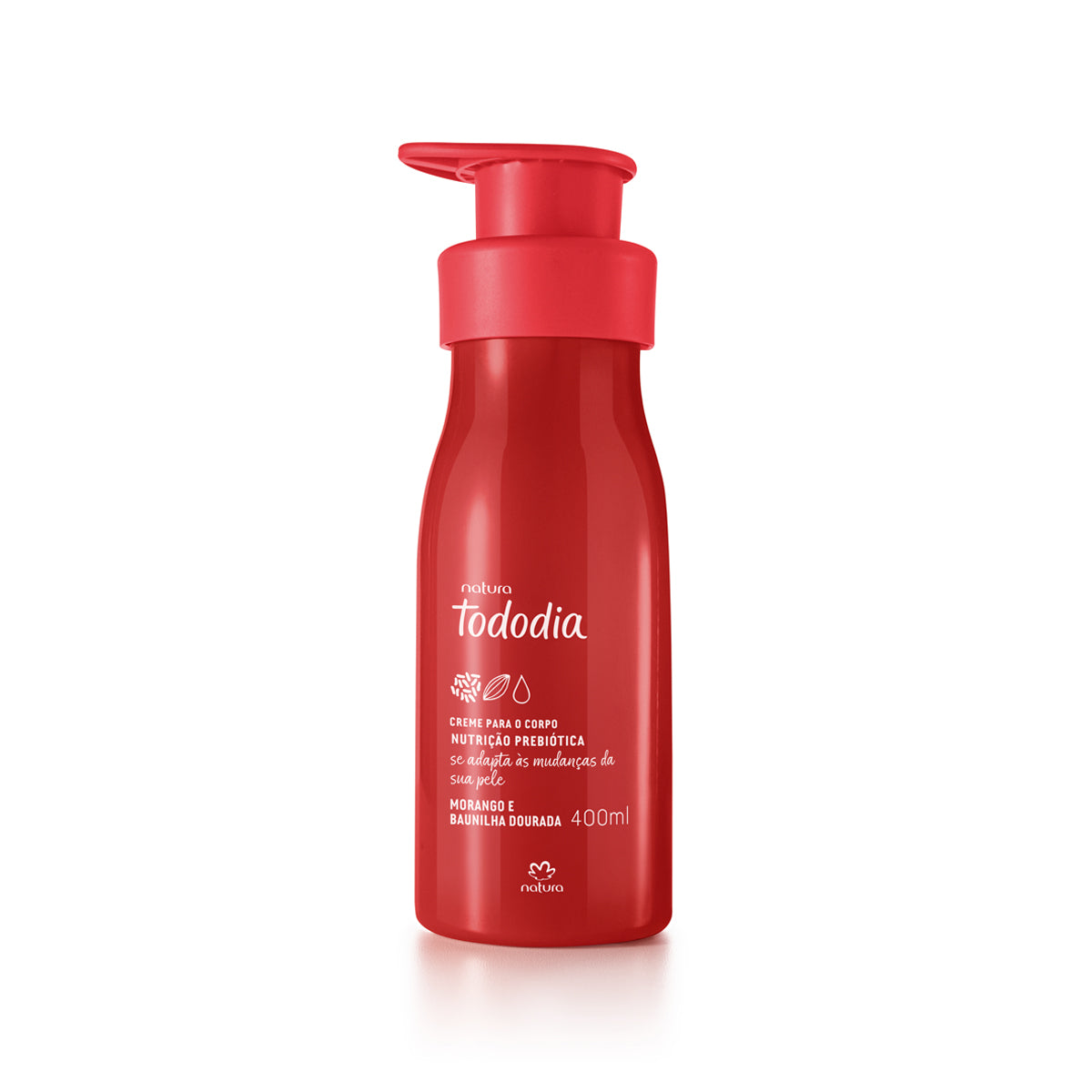 STRAWBERRY & GOLDEN VANILLA LOTION