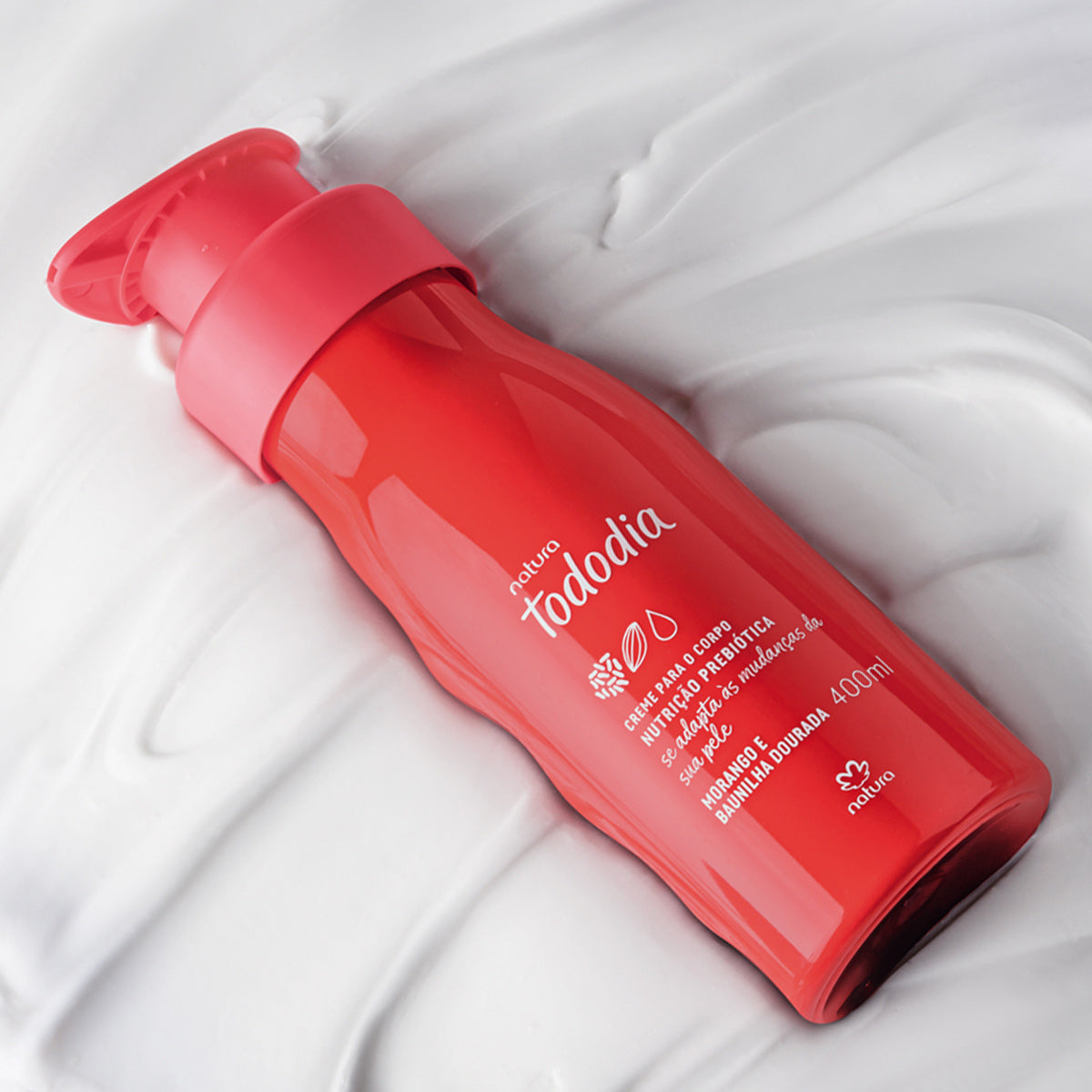STRAWBERRY & GOLDEN VANILLA LOTION