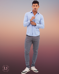 MEN’S PANTS JEANS