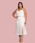 SKIRT SET TAÍNA (PLUS)