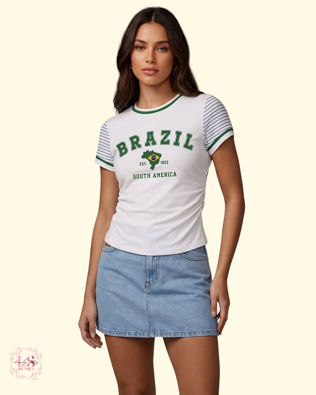 BLOUSE BRAZIL