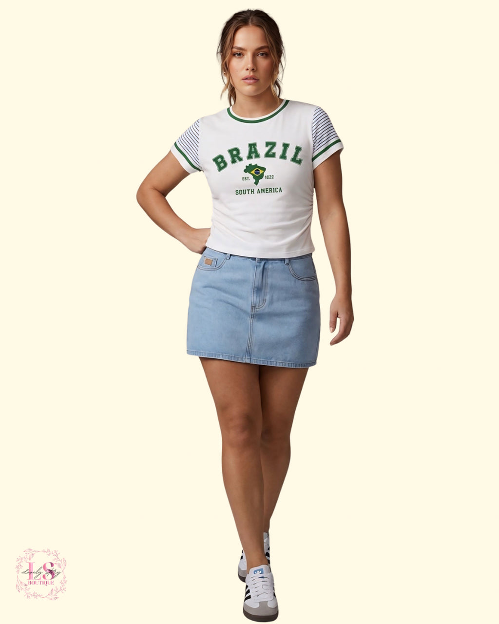 BLOUSE BRAZIL