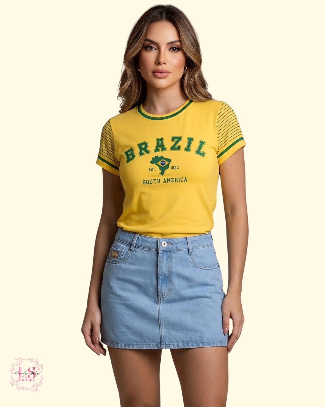 BLOUSE BRAZIL
