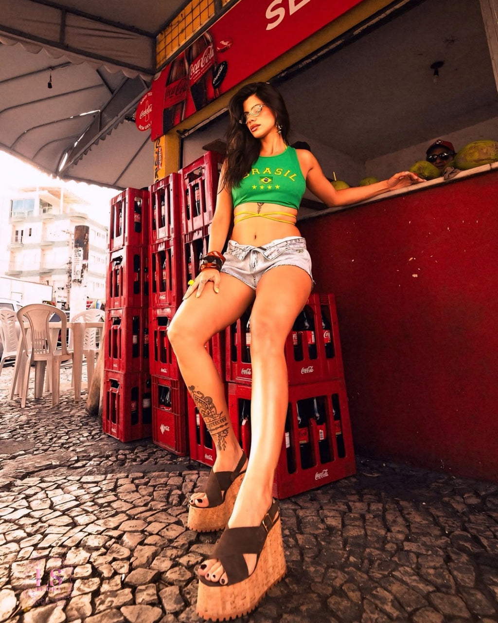 TANK TOP BRASIL