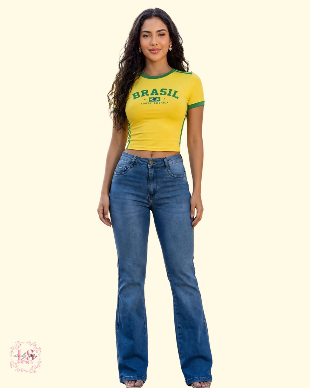 BLOUSE BRASIL
