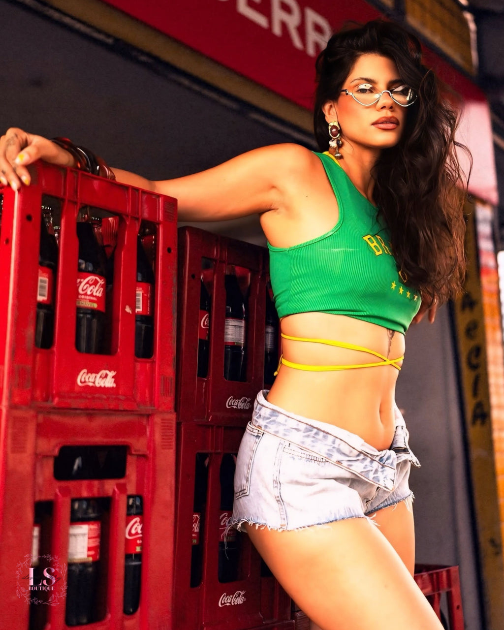 TANK TOP BRASIL