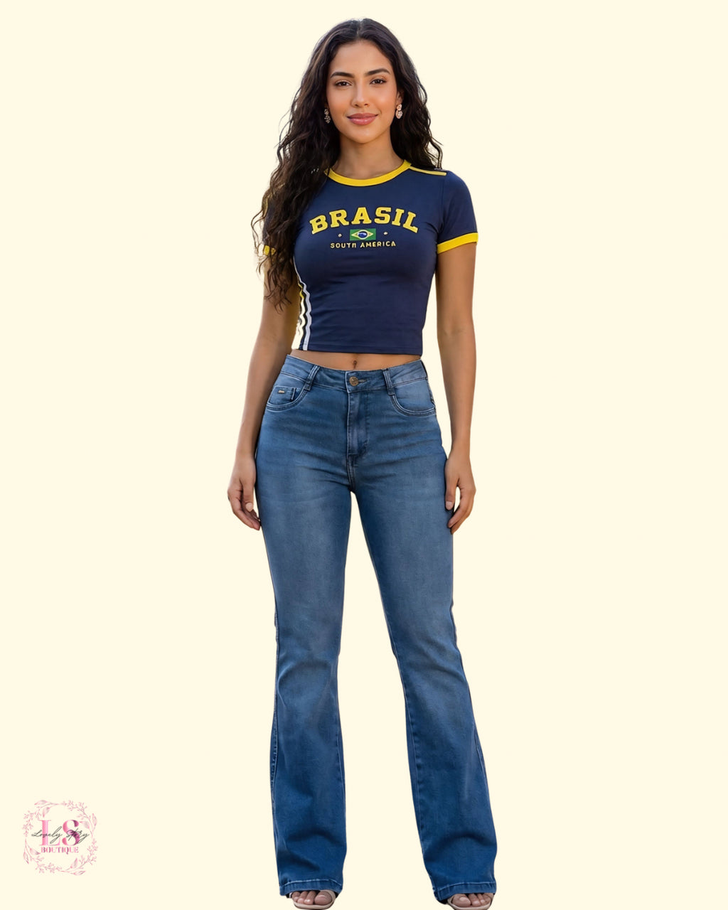 BLOUSE BRASIL