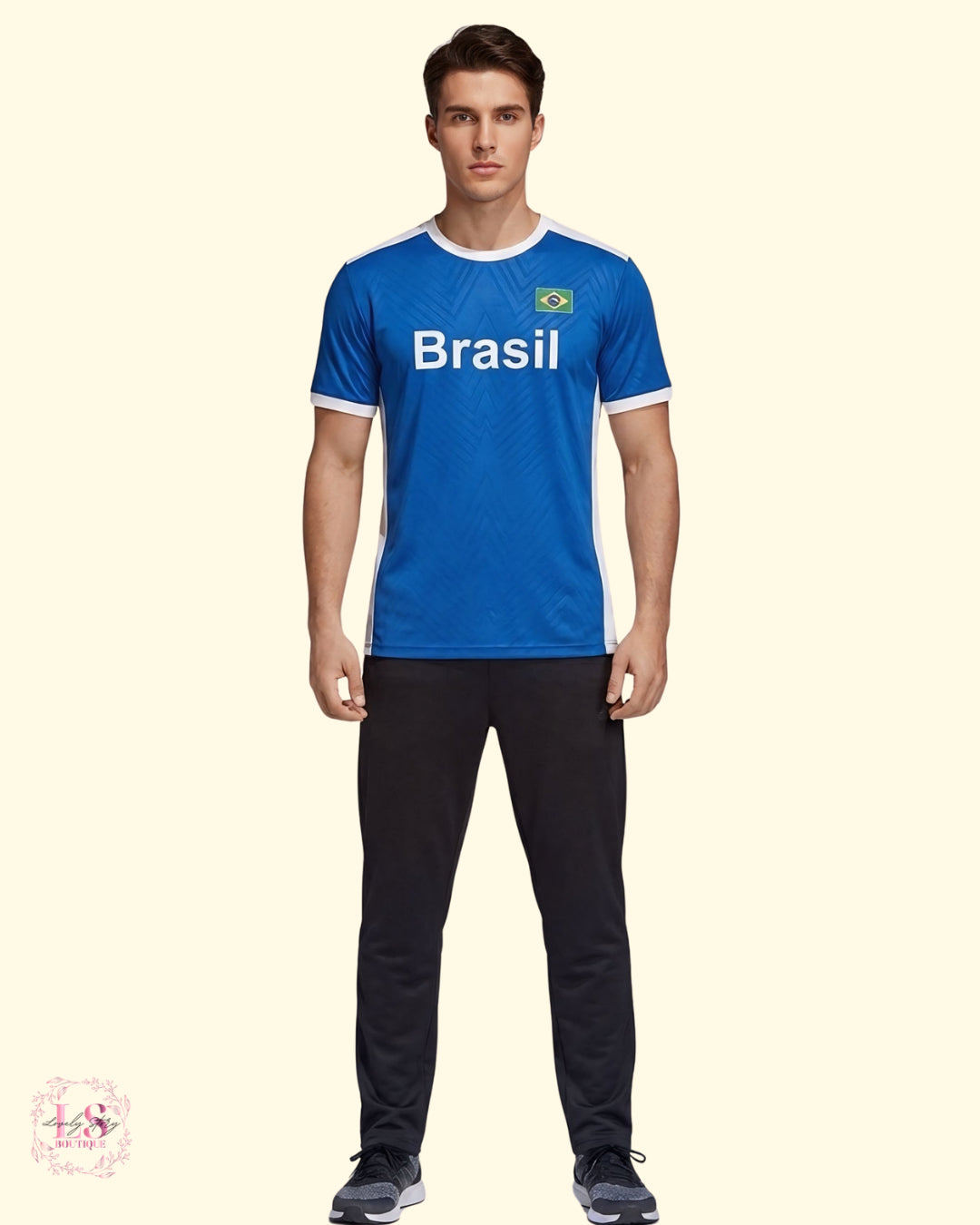 MEN'S T-SHIRT BRASIL