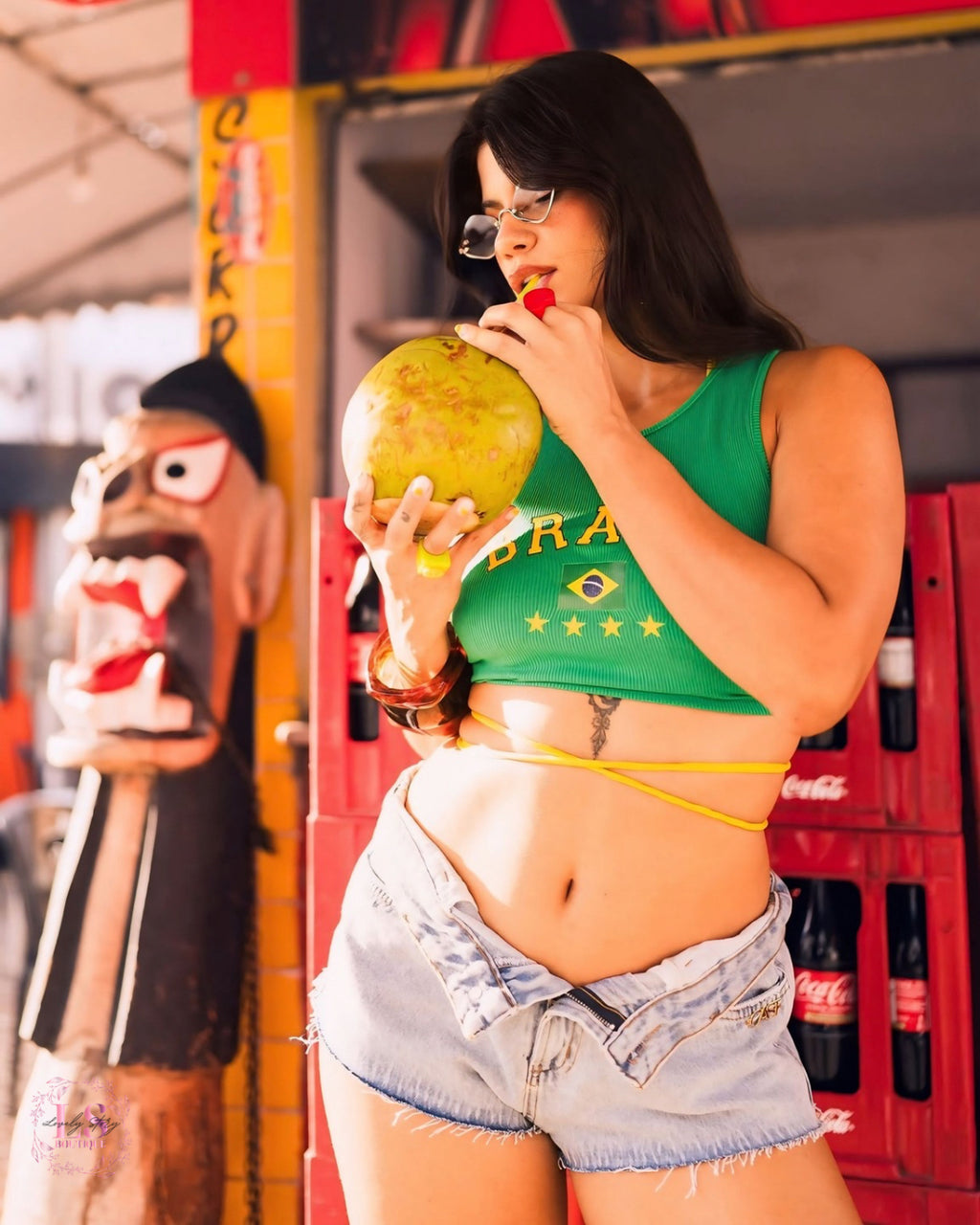 TANK TOP BRASIL