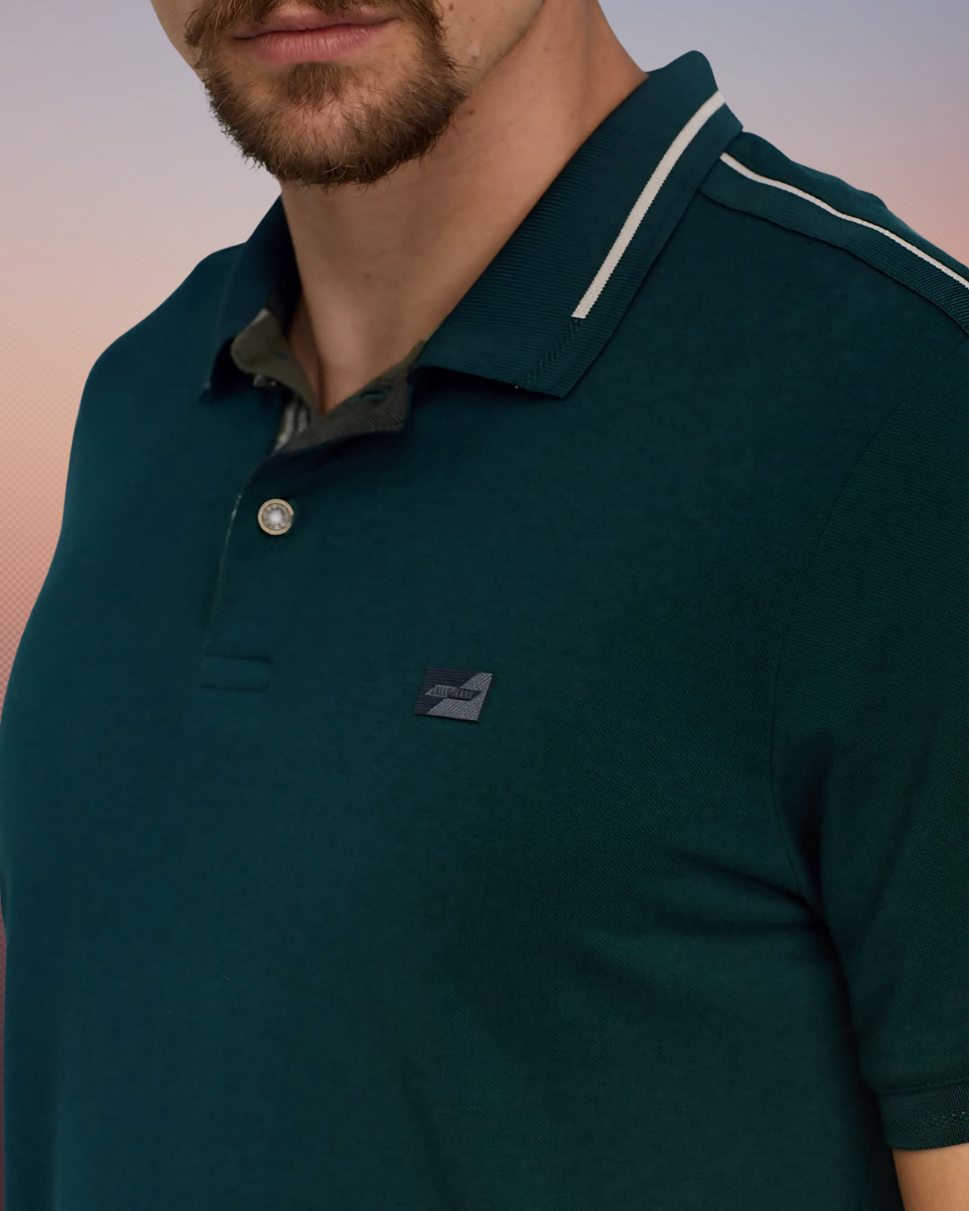 MEN’S POLO IZAC