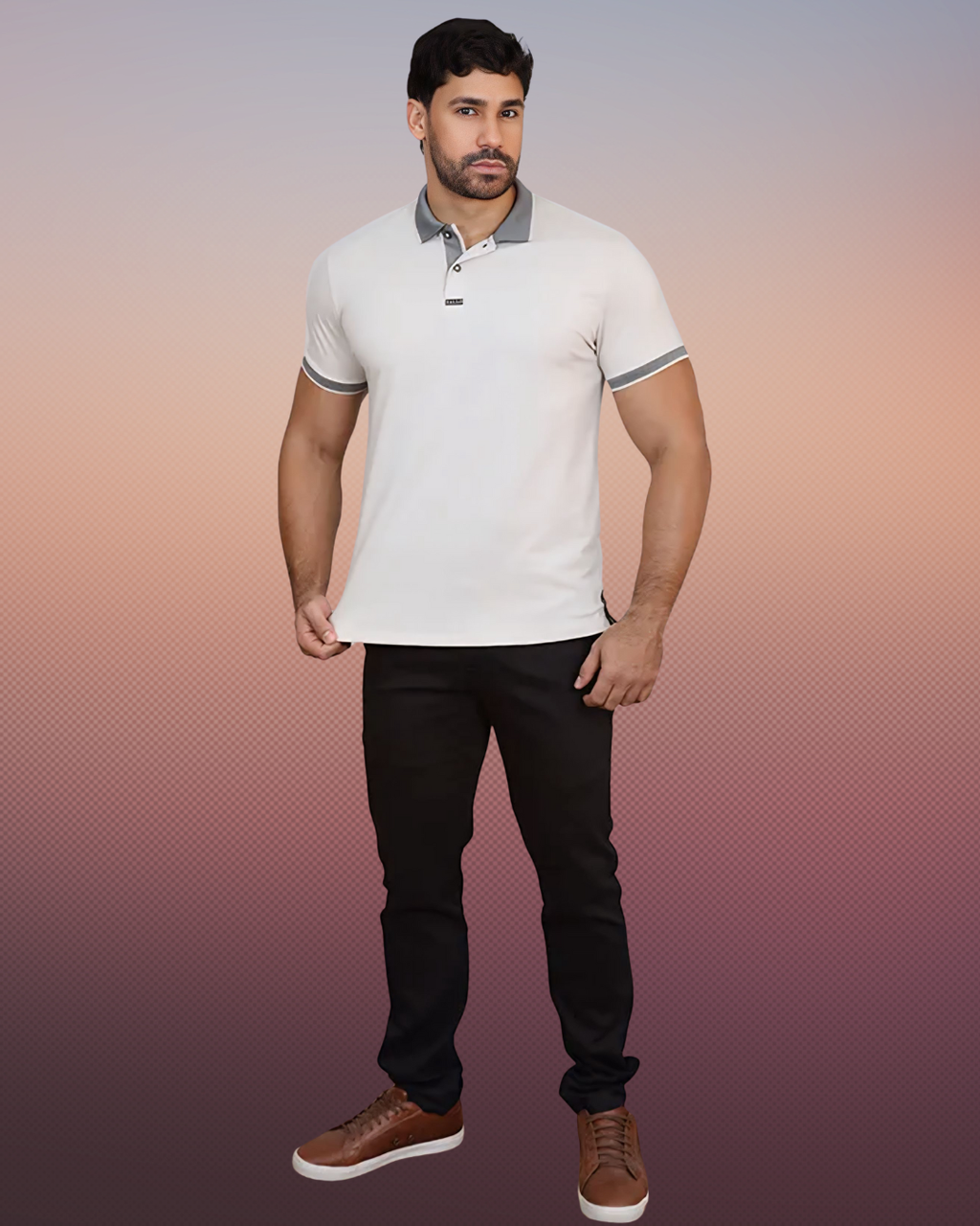 MEN’S POLO JHONE