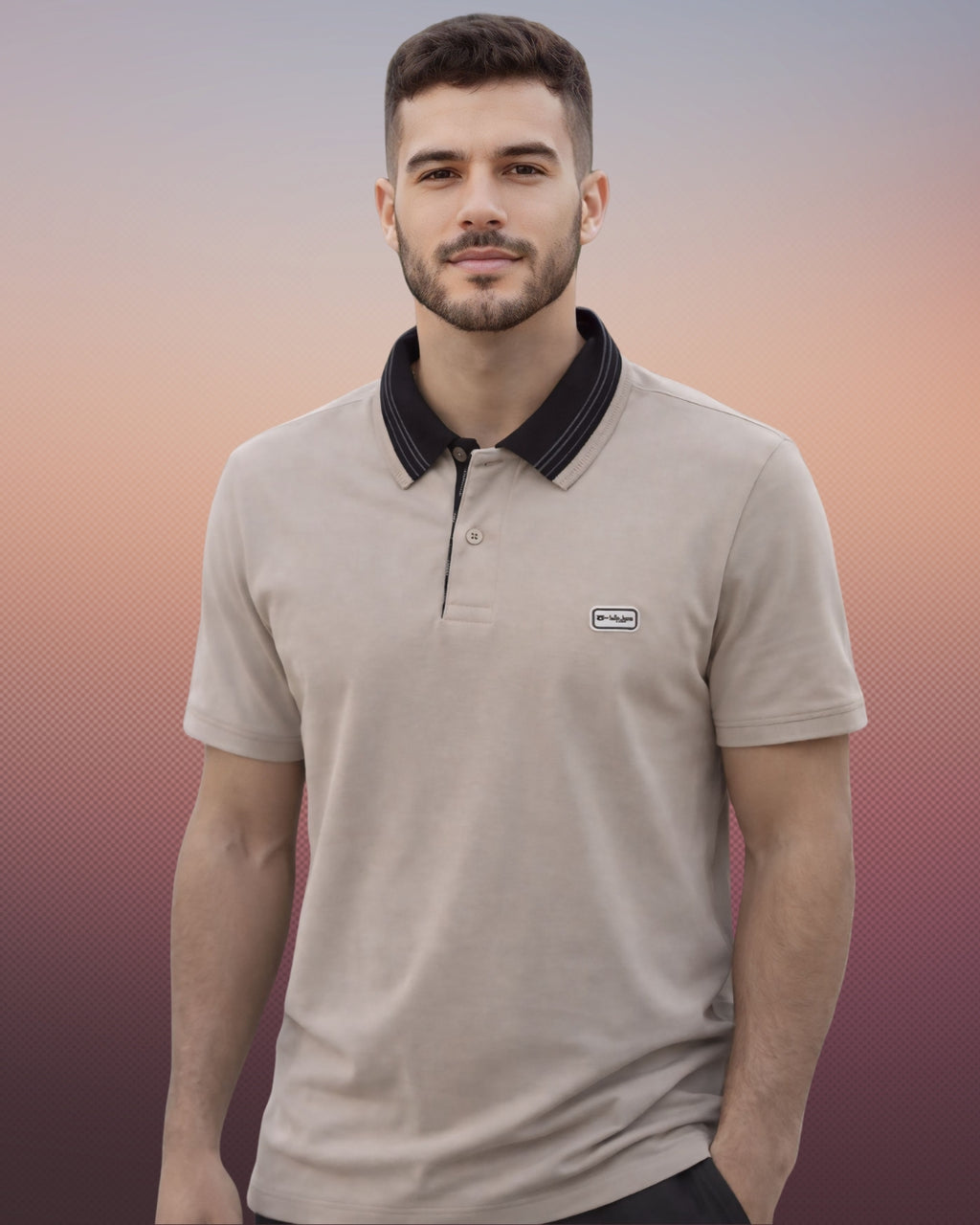 MEN’S POLO BRYER