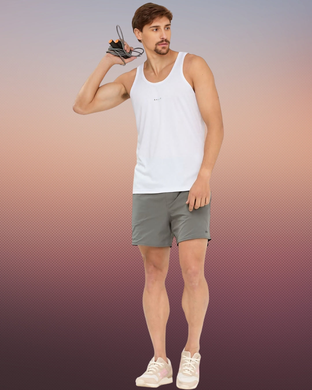 MEN’S TANK MAURICIO