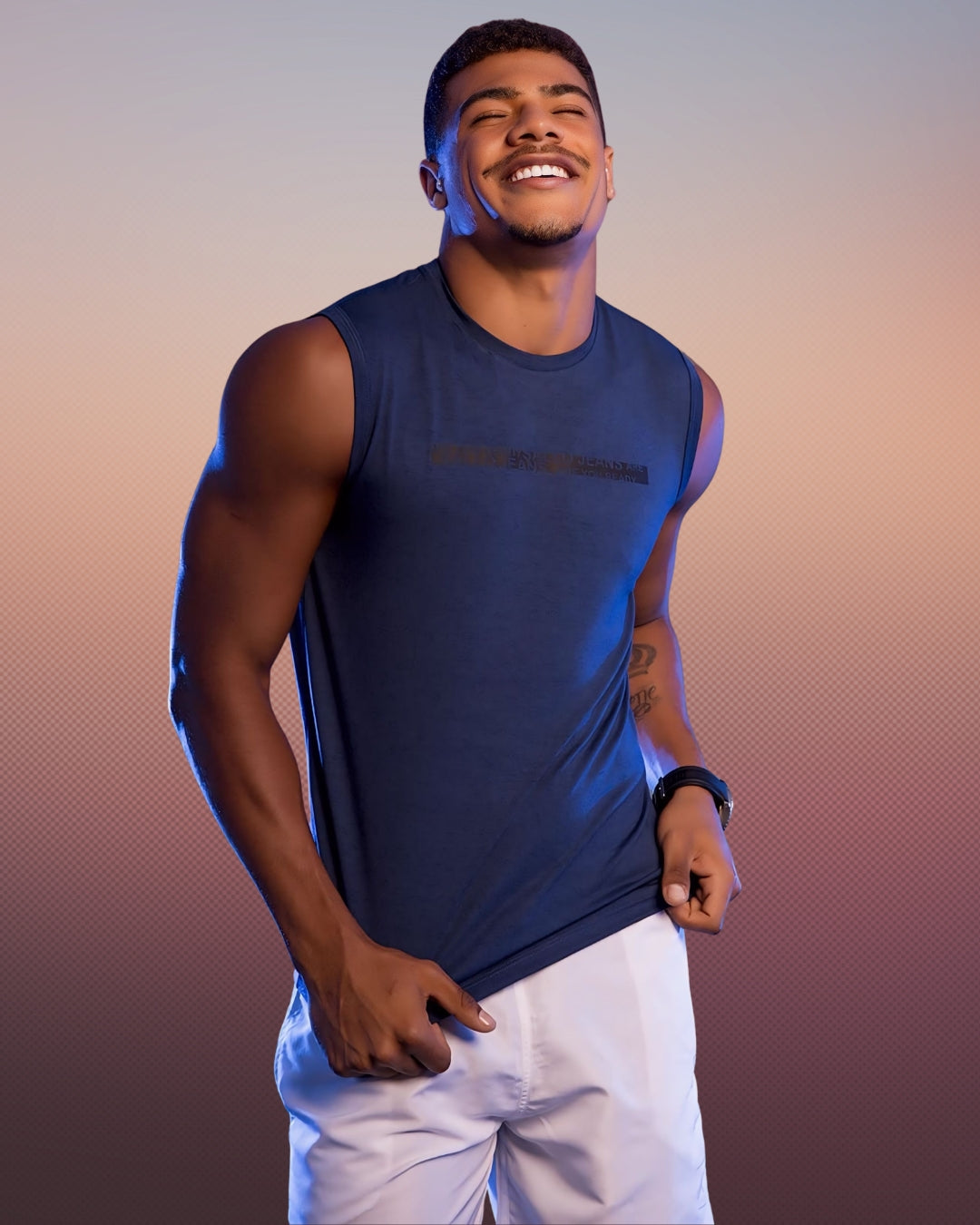 MEN’S TANK GASPER
