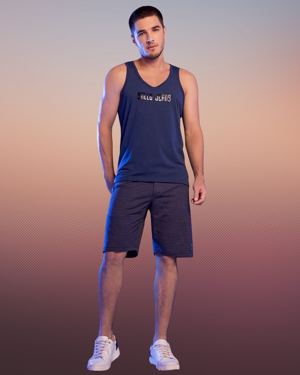MEN’S TANK DIEGO