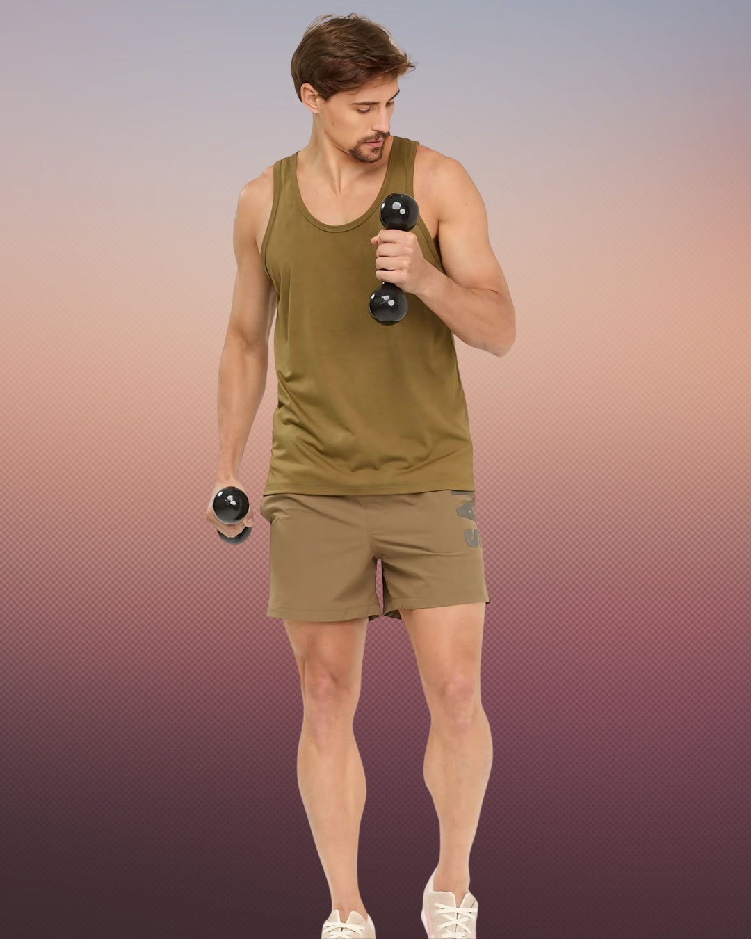 MEN’S TANK MAURICIO