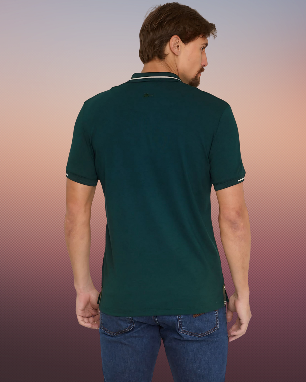 MEN’S POLO IZAC