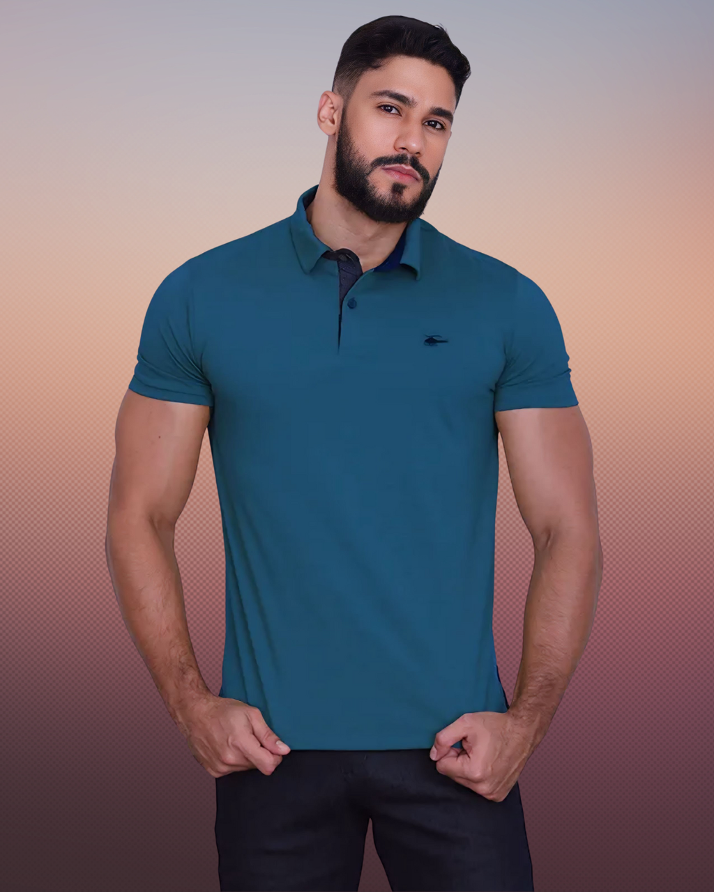 MEN’S POLO T-SHIRT