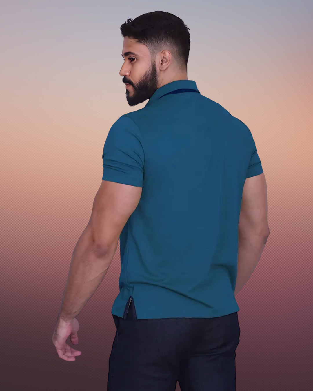 MEN’S POLO T-SHIRT