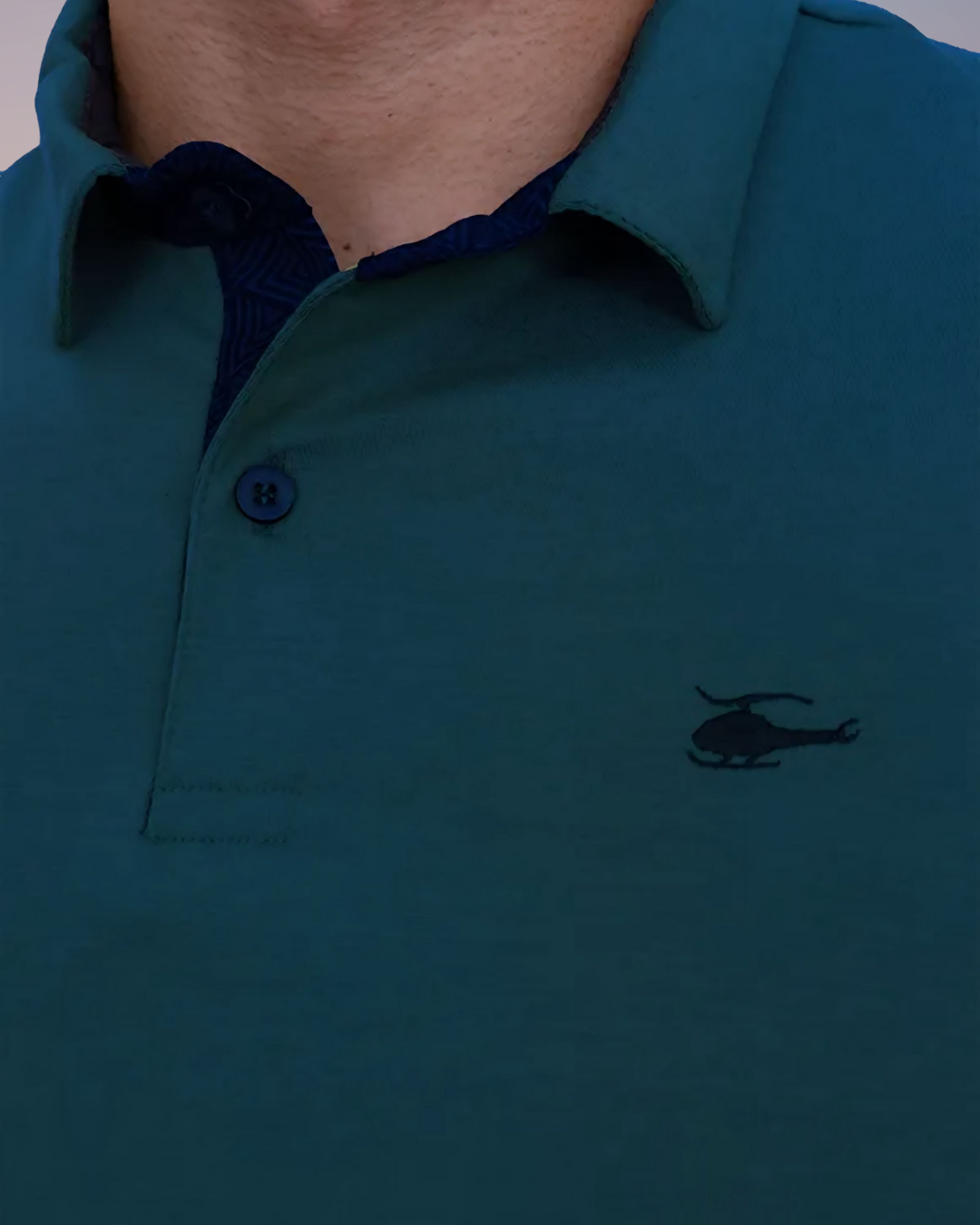 MEN’S POLO T-SHIRT