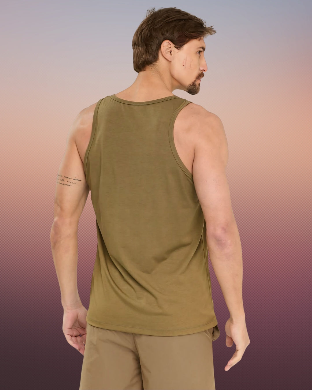 MEN’S TANK MAURICIO