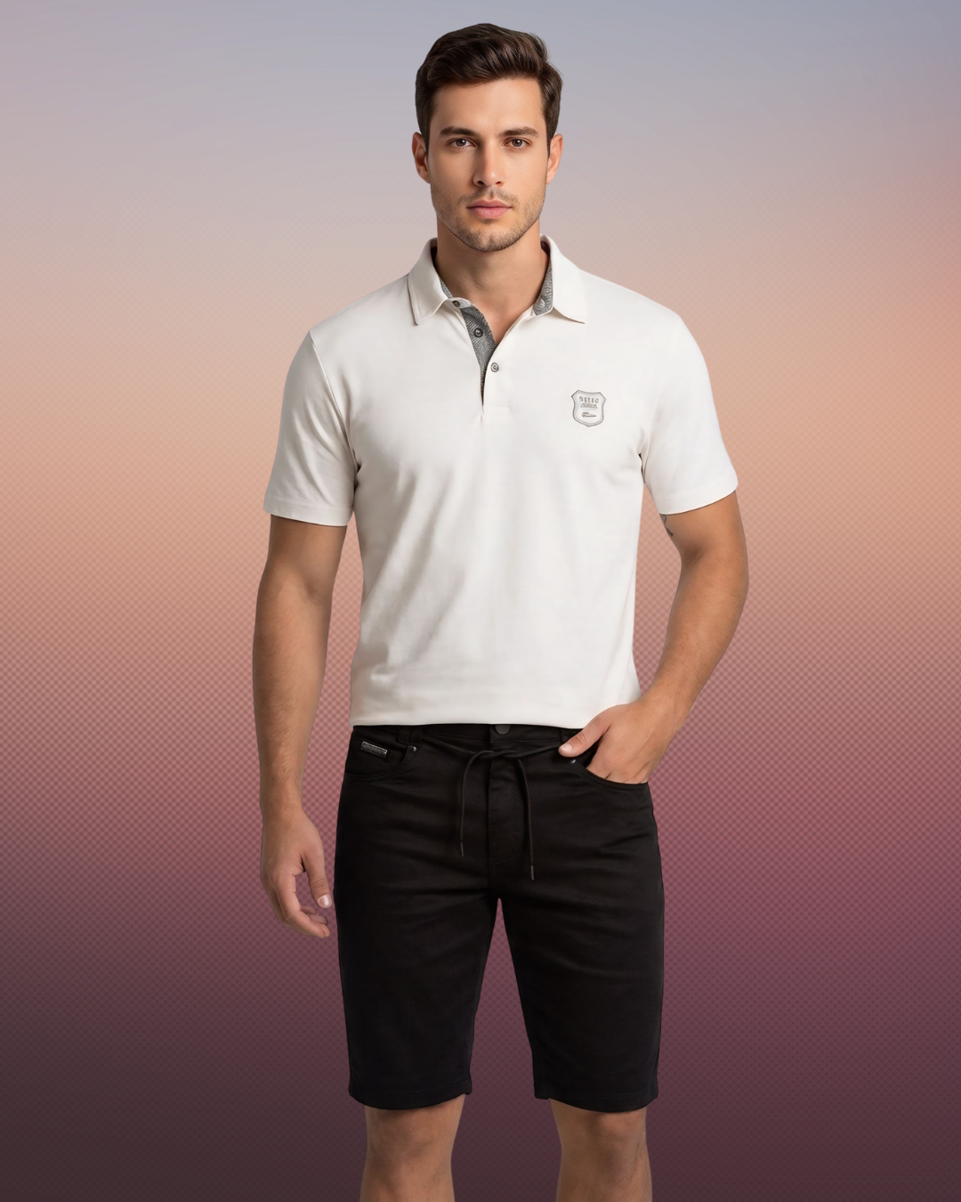 MEN’S POLO FELIPE