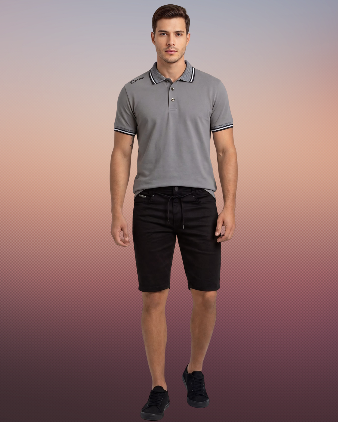 MEN’S POLO VICTOR