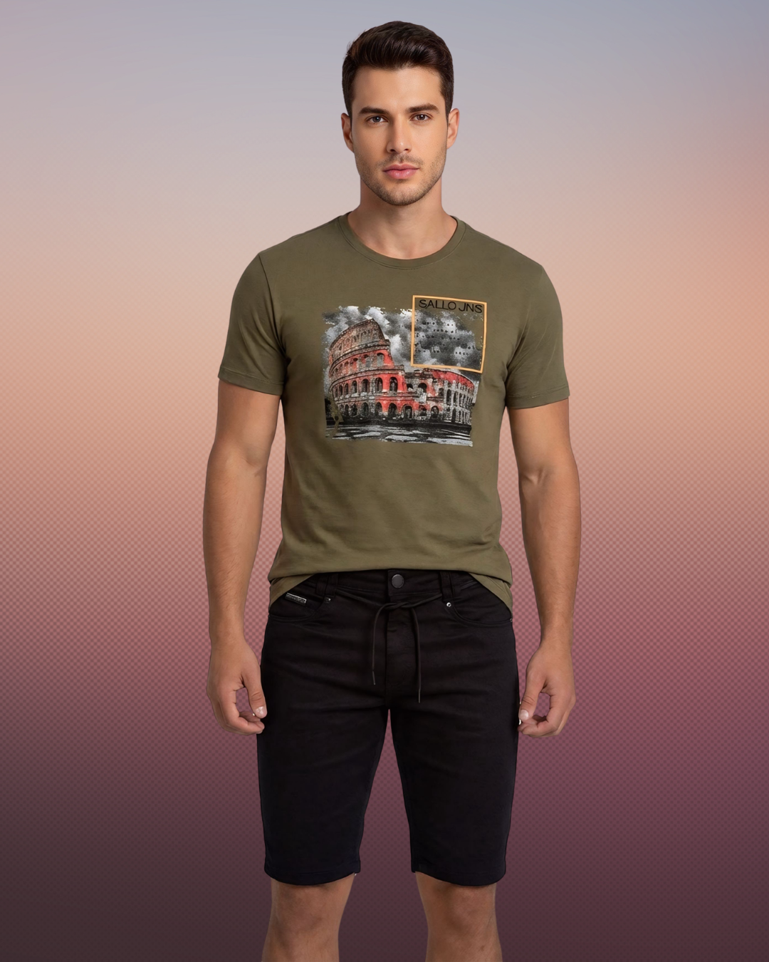 MEN’S T-SHIRT MASON