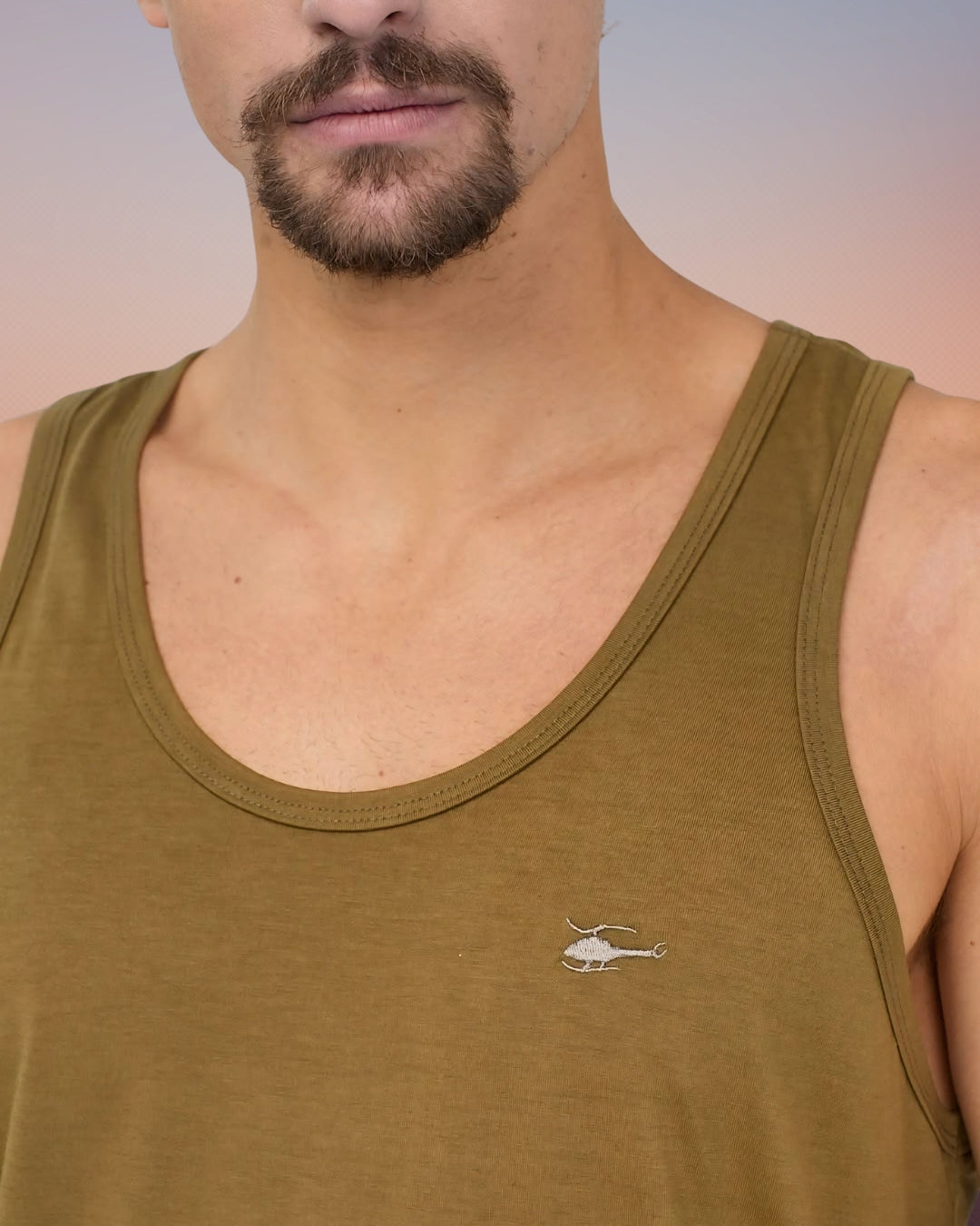 MEN’S TANK MAURICIO