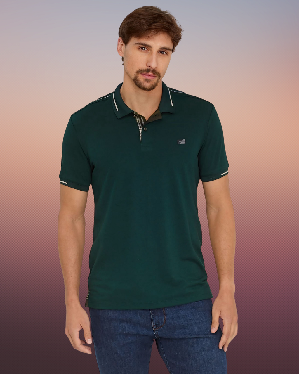 MEN’S POLO IZAC