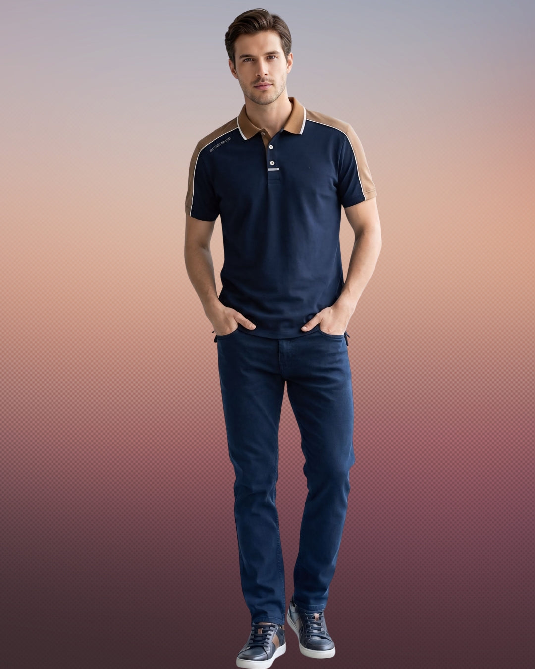 MEN’S POLO RANGEL