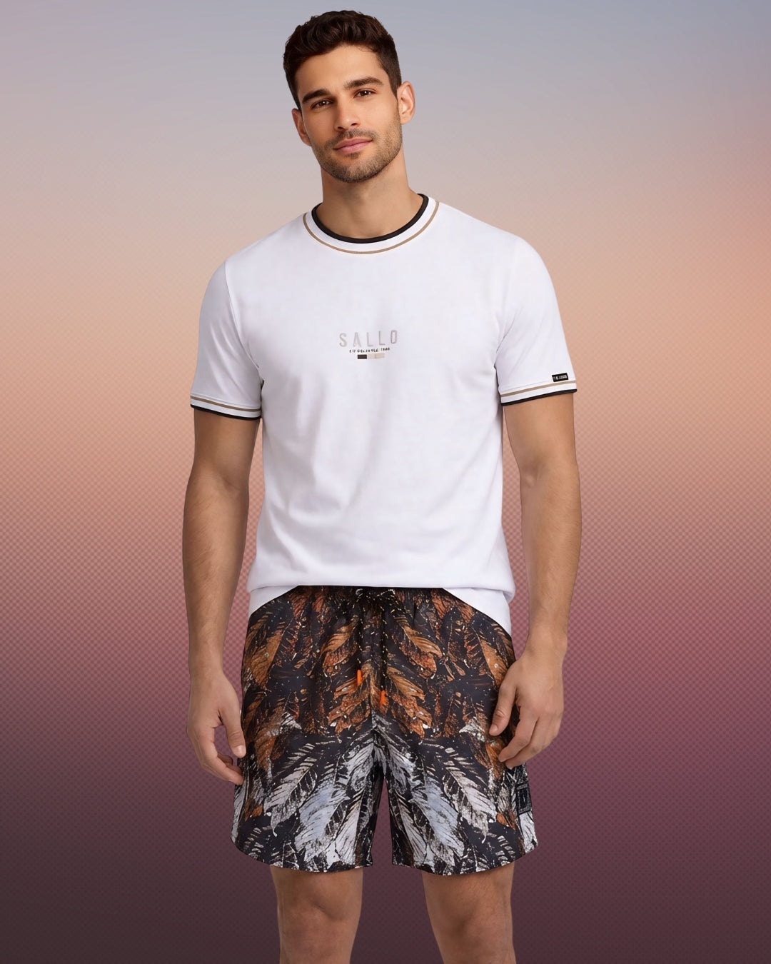 MEN’S SHORT SUMMER
