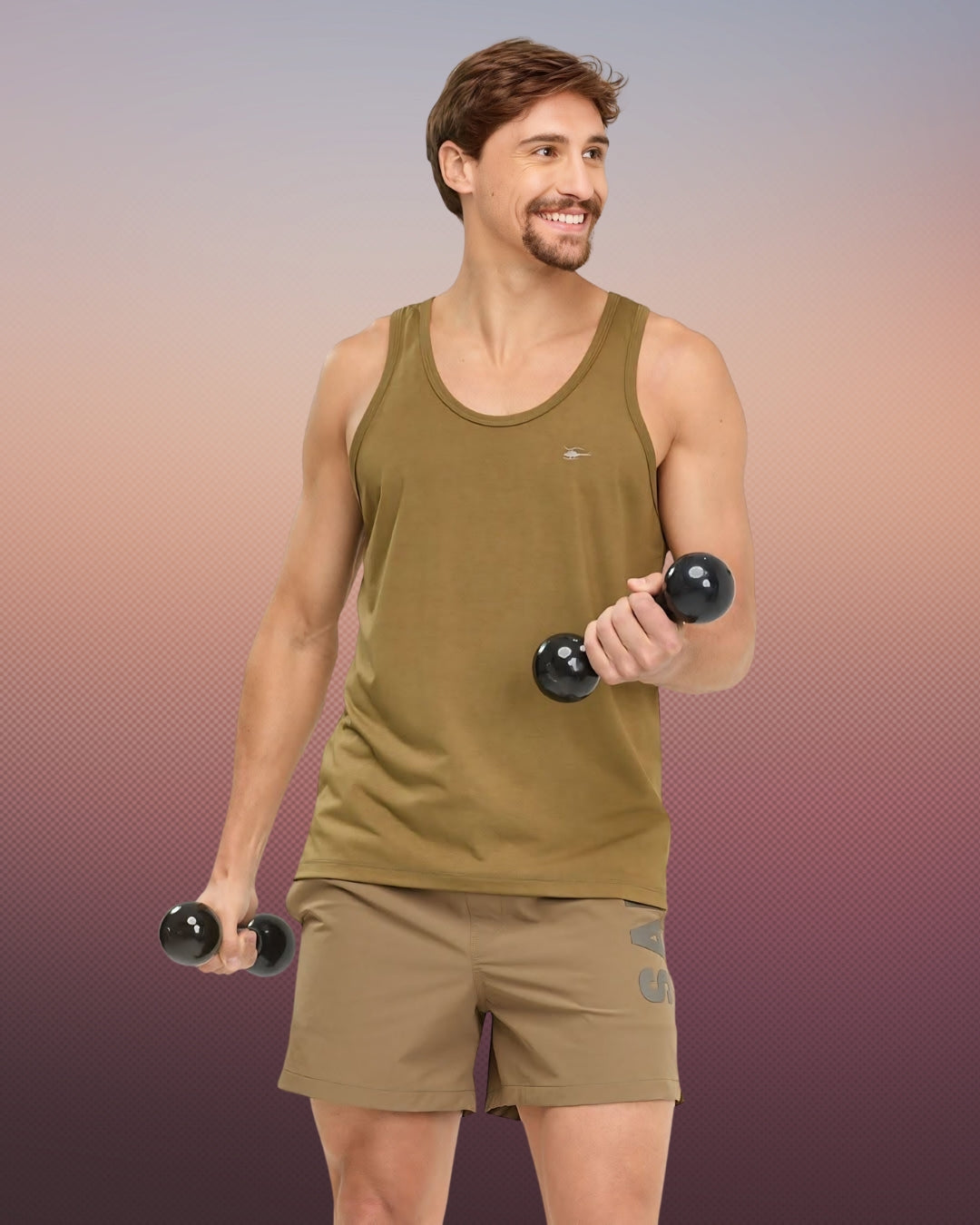 MEN’S TANK MAURICIO
