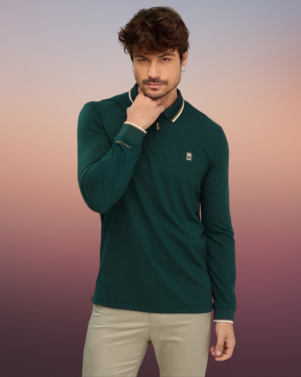 MEN’S SWEATERS DERECK