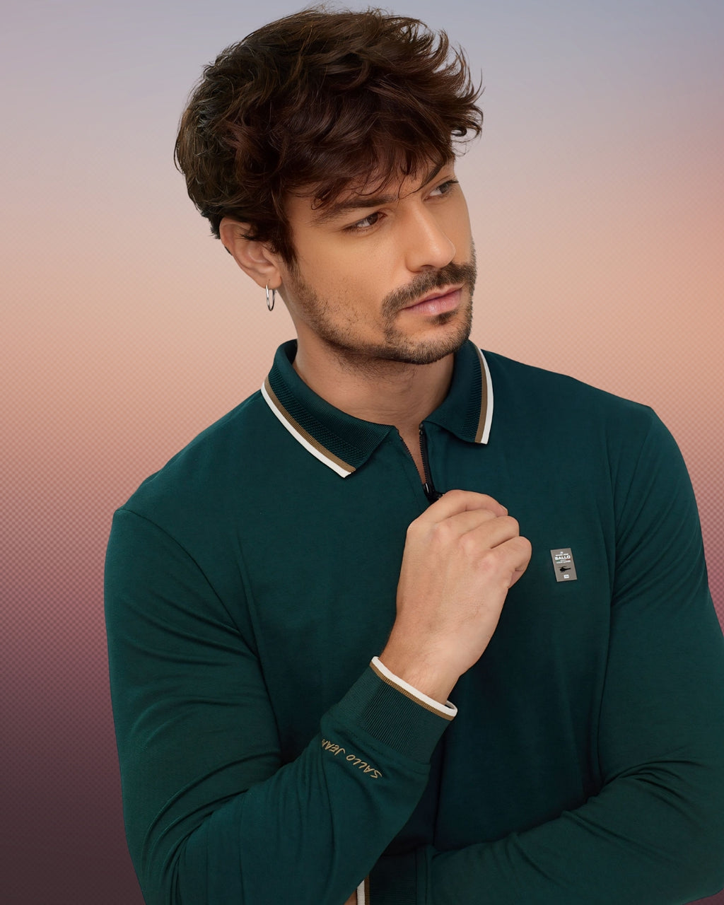 MEN’S SWEATERS DERECK