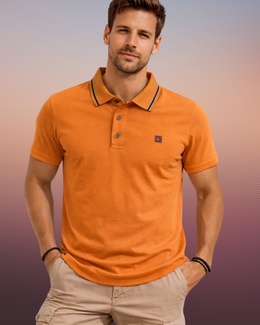 MEN’S POLO OWEN