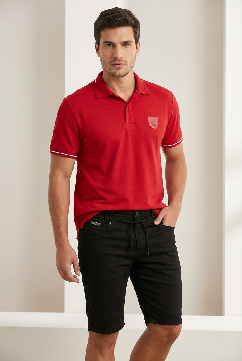 MEN’S POLO ARLO