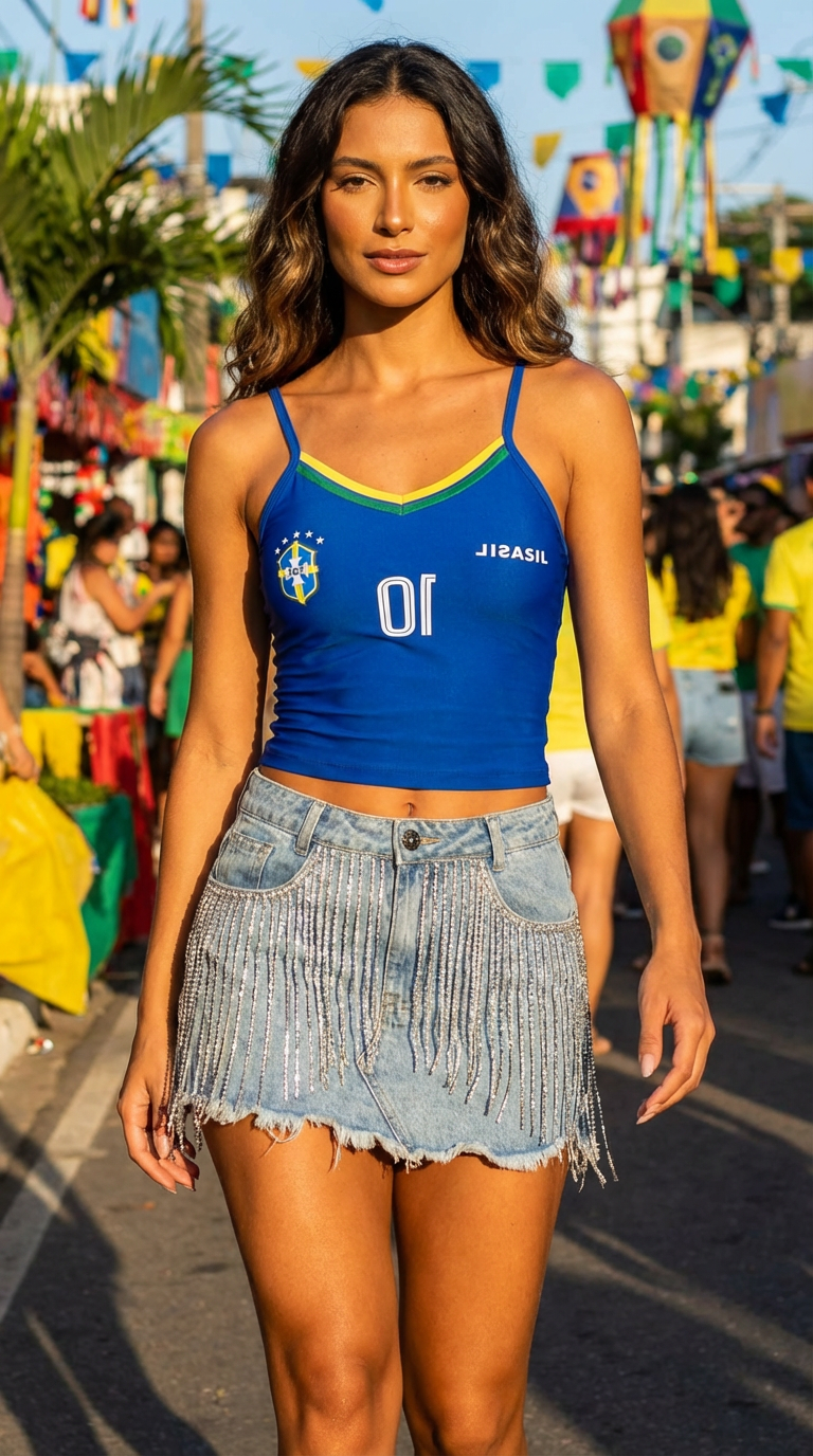 TANK TOP BRASIL