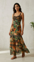 DRESS LONG VICTORIA