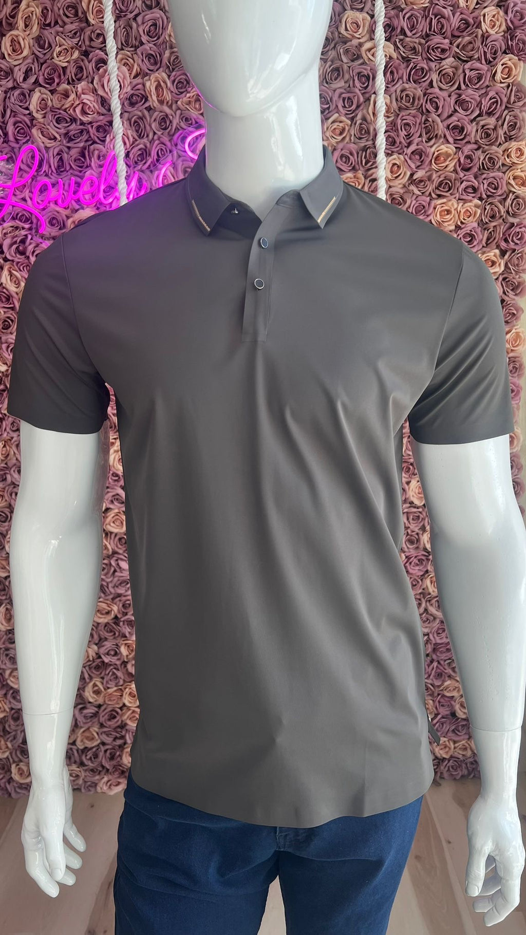 MEN’S POLO RICK