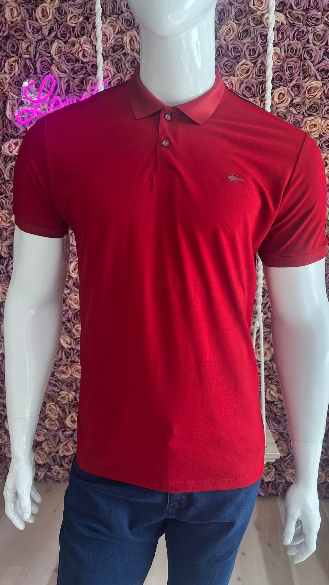 MEN’S POLO RODRIGO